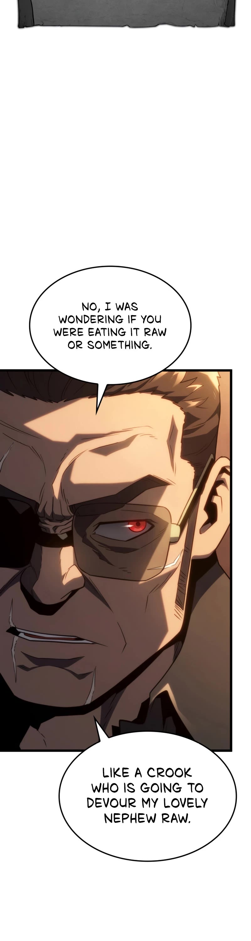 Revenge of the Sword Clan's Hound Chapter 65 page 17 - Chapter 65
