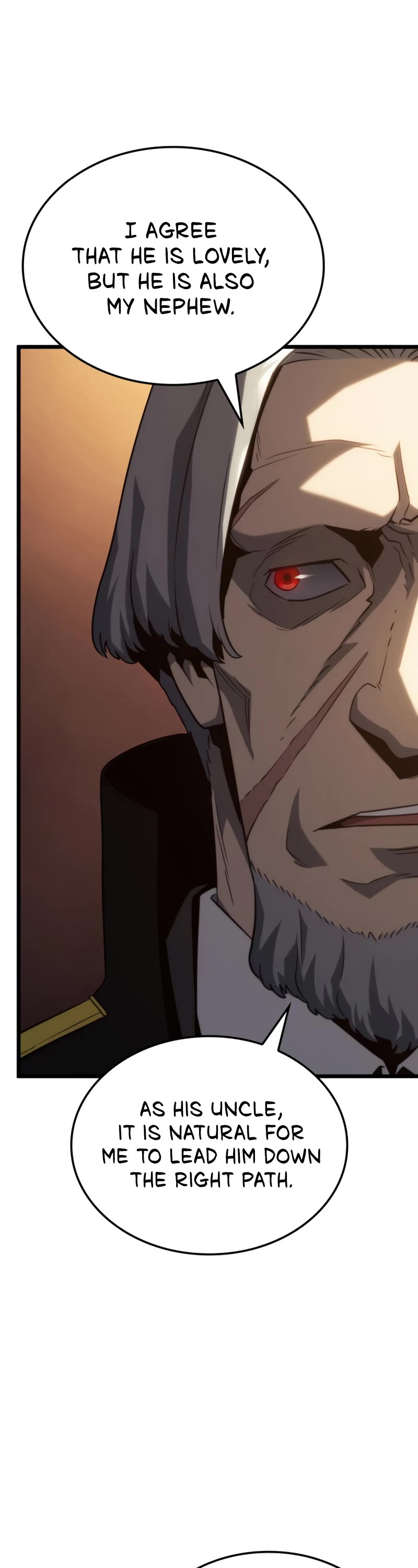 Revenge of the Sword Clan's Hound Chapter 65 page 18 - Chapter 65