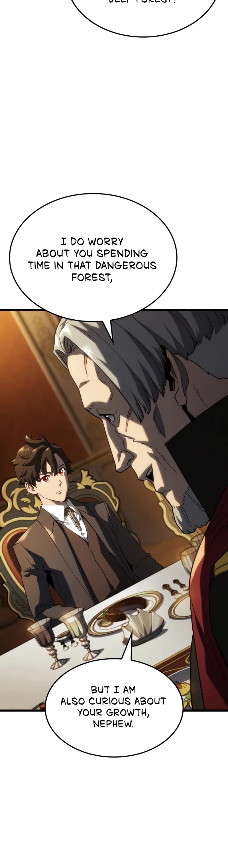 Revenge of the Sword Clan's Hound Chapter 65 page 25 - Chapter 65