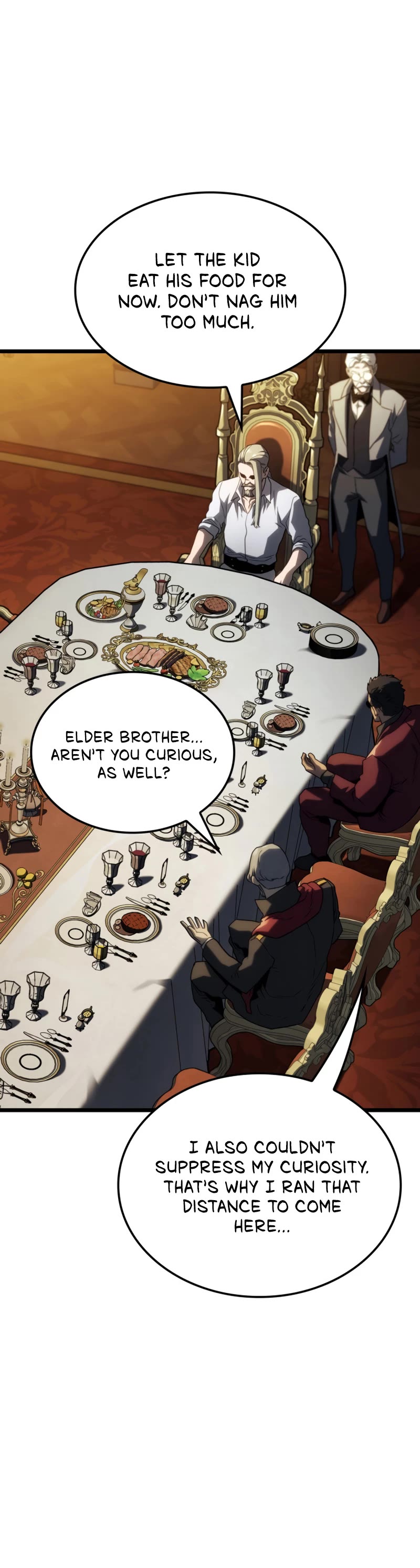 Revenge of the Sword Clan's Hound Chapter 65 page 26 - Chapter 65