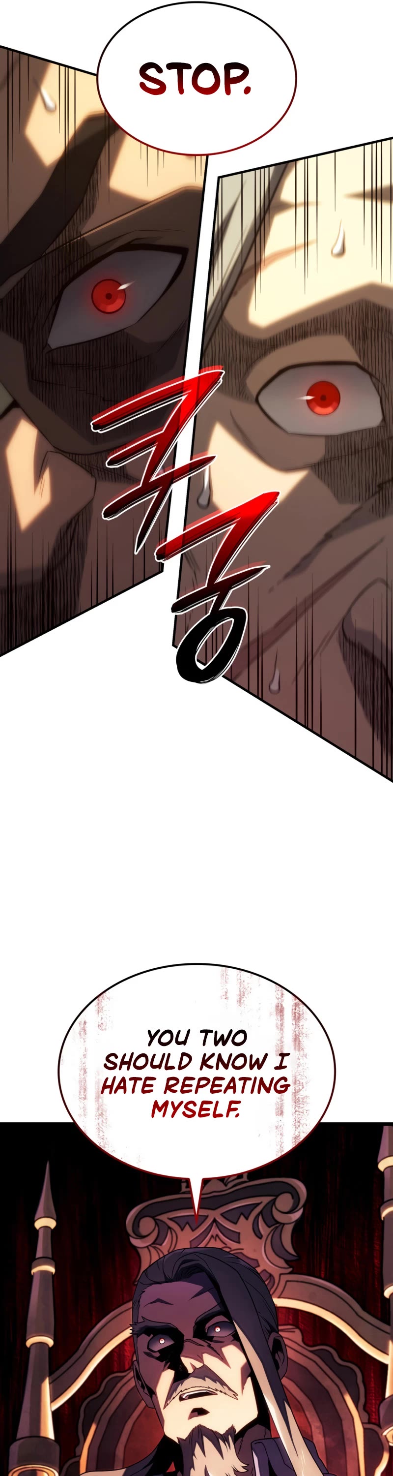 Revenge of the Sword Clan's Hound Chapter 65 page 27 - Chapter 65