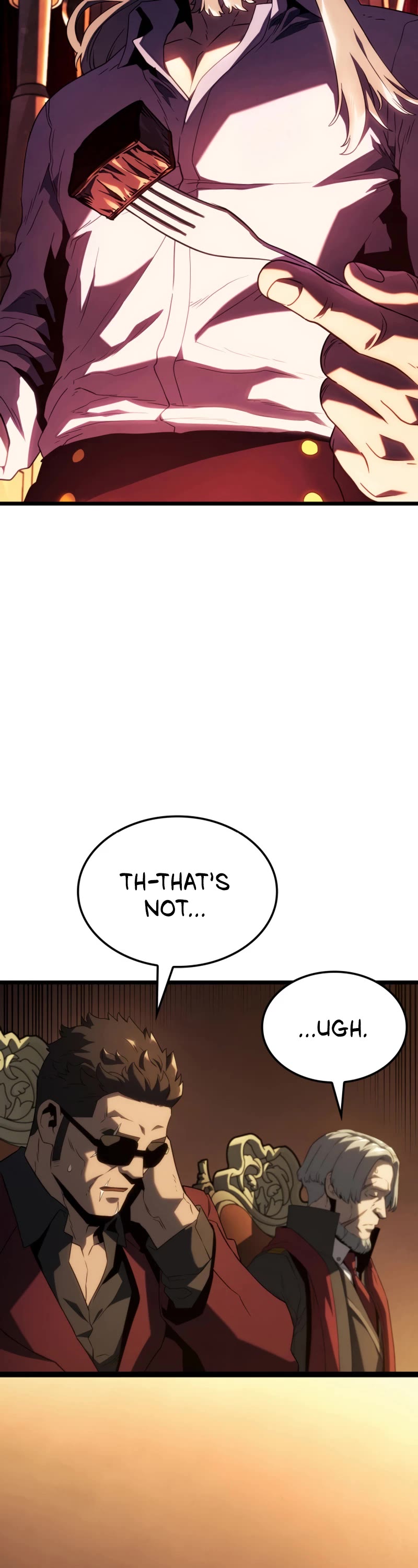 Revenge of the Sword Clan's Hound Chapter 65 page 28 - Chapter 65