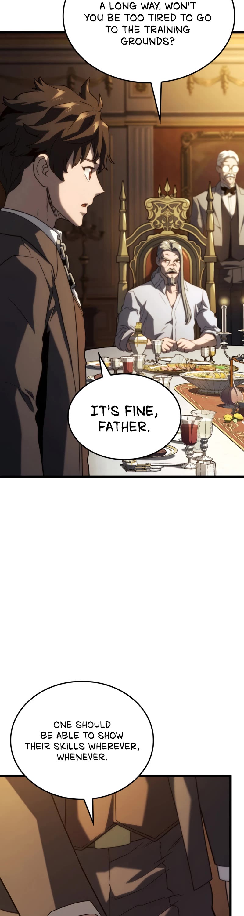 Revenge of the Sword Clan's Hound Chapter 65 page 30 - Chapter 65