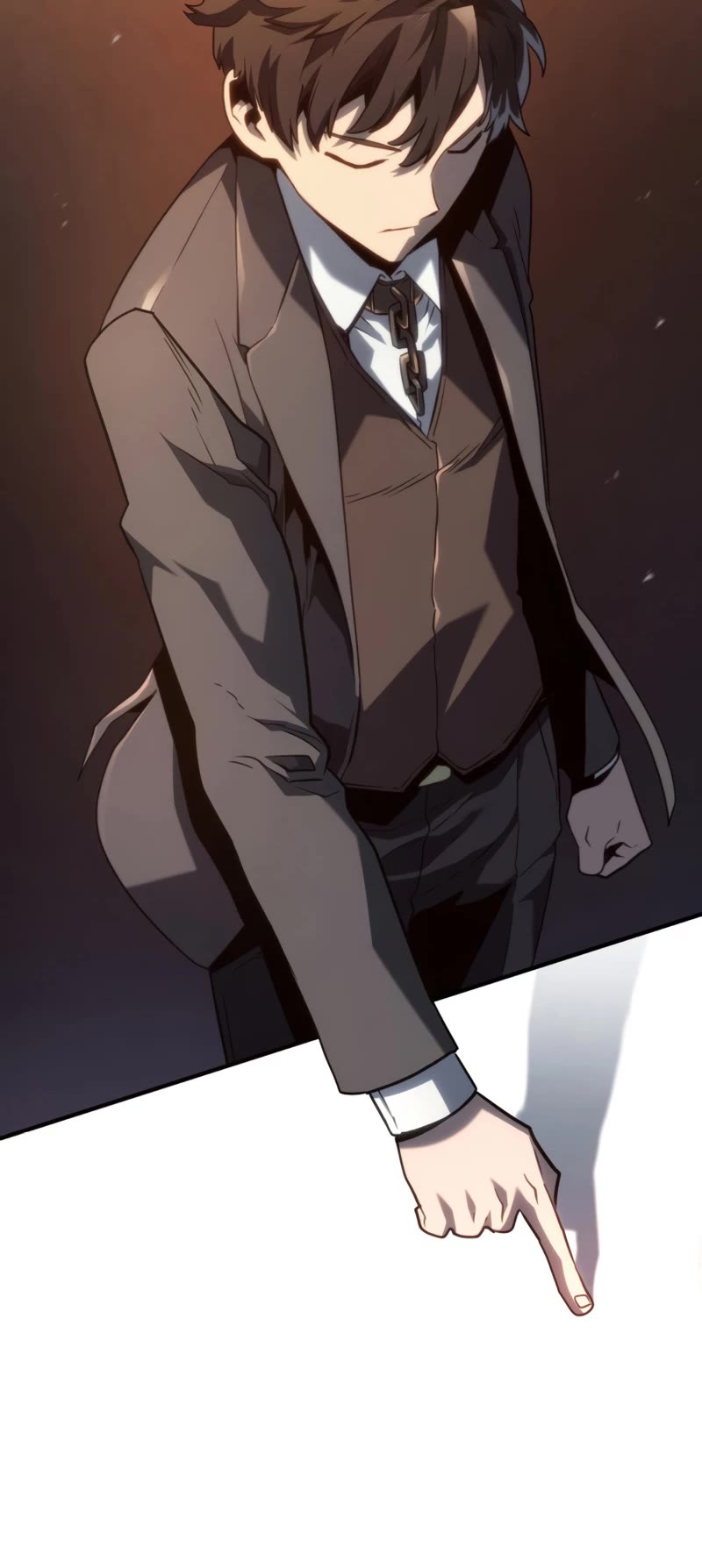 Revenge of the Sword Clan's Hound Chapter 65 page 33 - Chapter 65