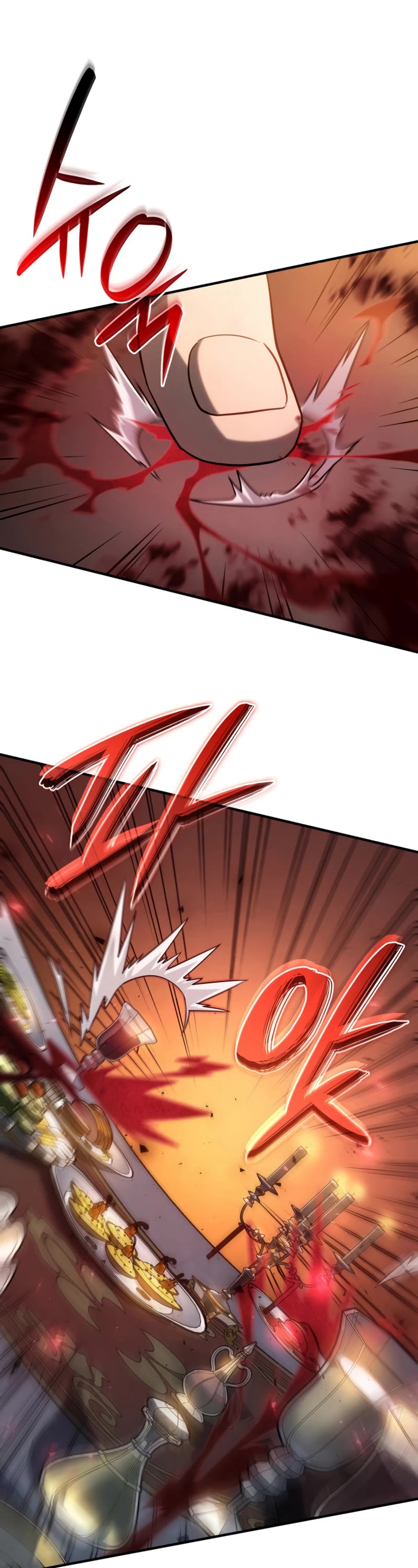 Revenge of the Sword Clan's Hound Chapter 65 page 34 - Chapter 65