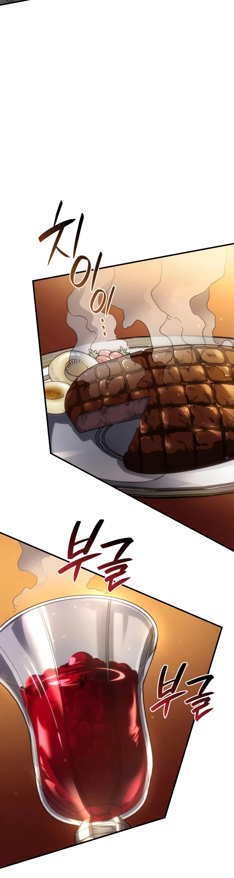Revenge of the Sword Clan's Hound Chapter 65 page 35 - Chapter 65