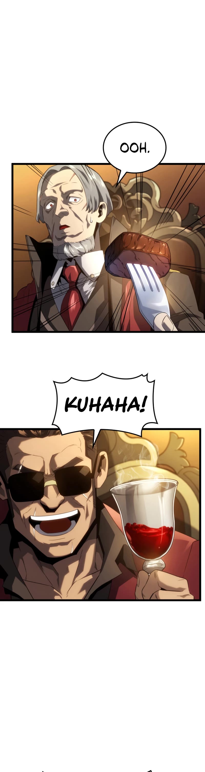 Revenge of the Sword Clan's Hound Chapter 65 page 36 - Chapter 65