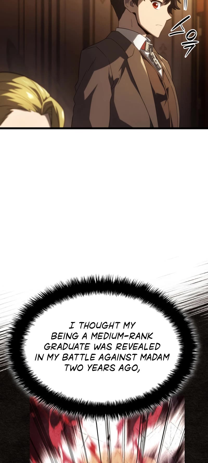 Revenge of the Sword Clan's Hound Chapter 65 page 39 - Chapter 65