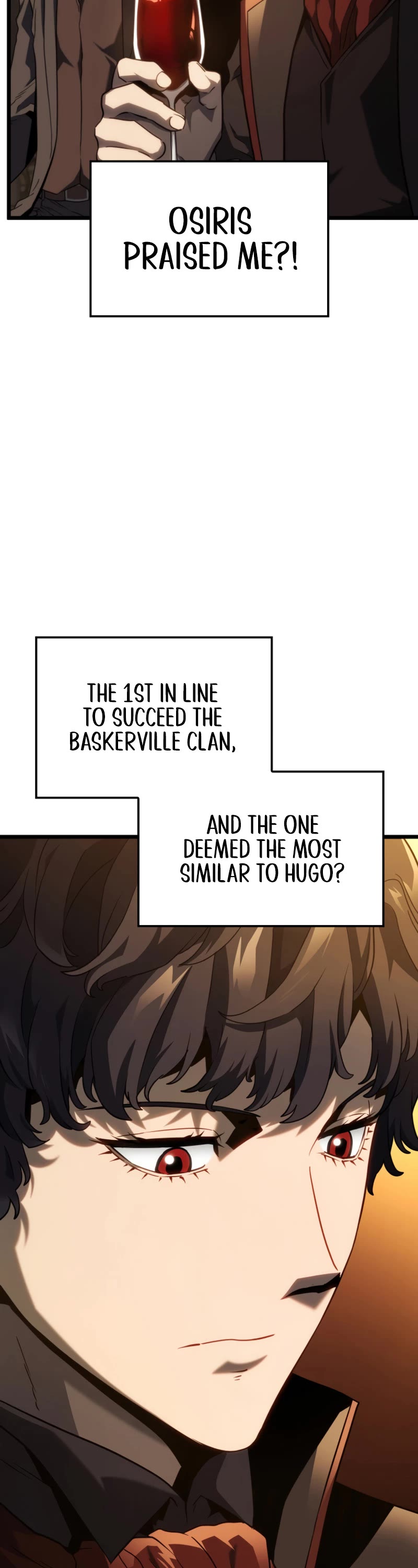 Revenge of the Sword Clan's Hound Chapter 65 page 44 - Chapter 65