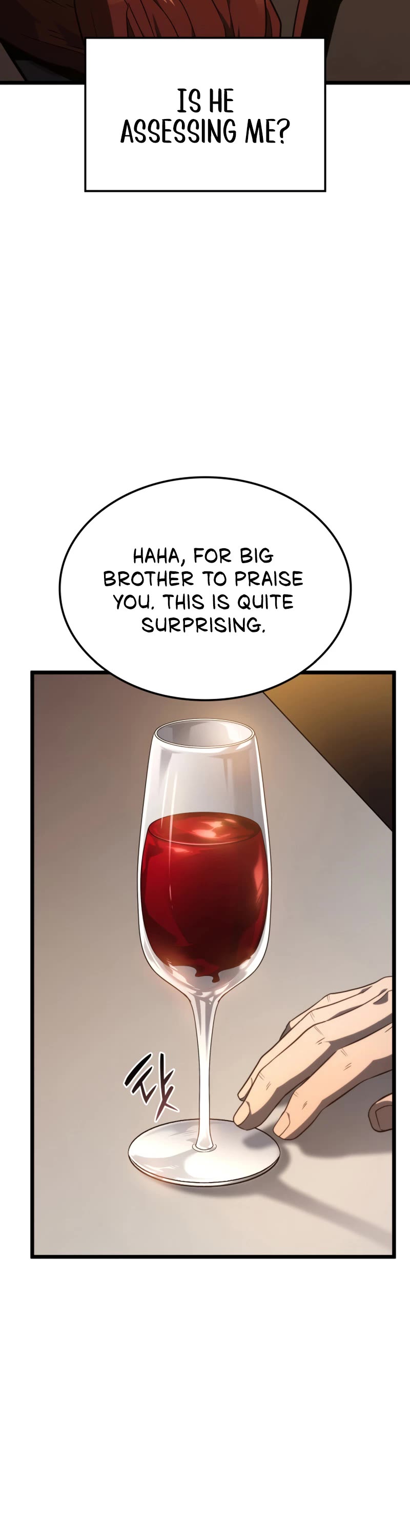 Revenge of the Sword Clan's Hound Chapter 65 page 45 - Chapter 65