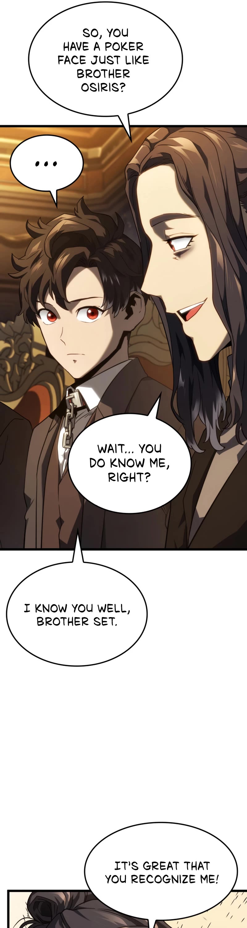 Revenge of the Sword Clan's Hound Chapter 65 page 47 - Chapter 65