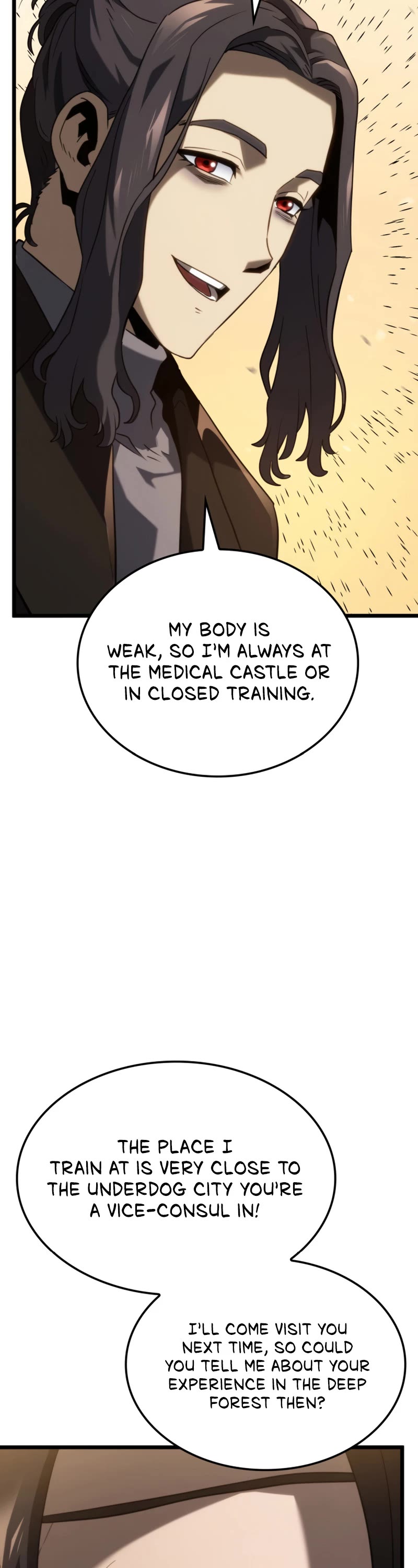 Revenge of the Sword Clan's Hound Chapter 65 page 48 - Chapter 65