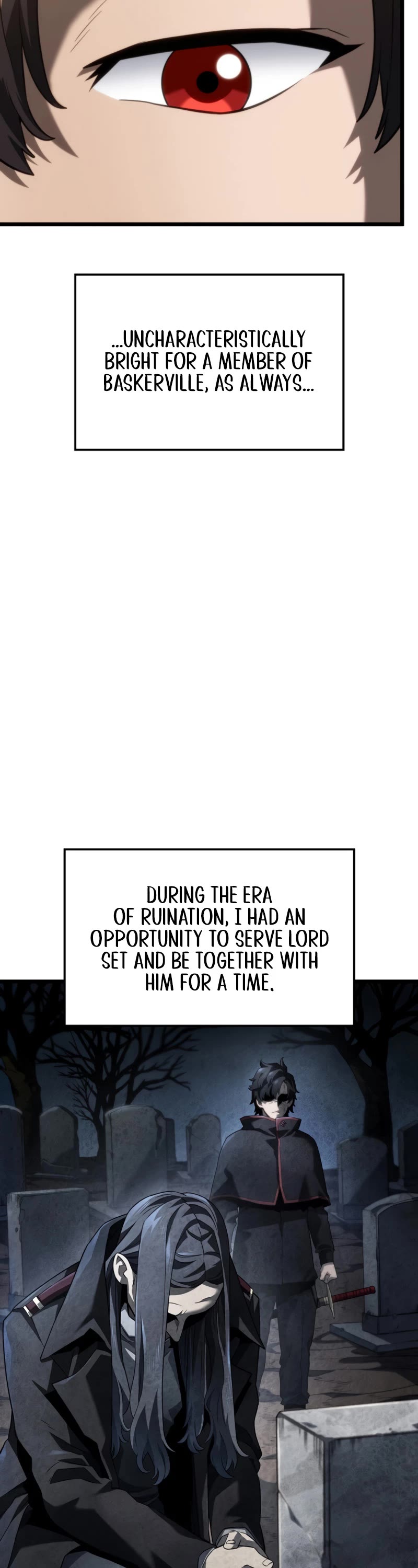 Revenge of the Sword Clan's Hound Chapter 65 page 49 - Chapter 65