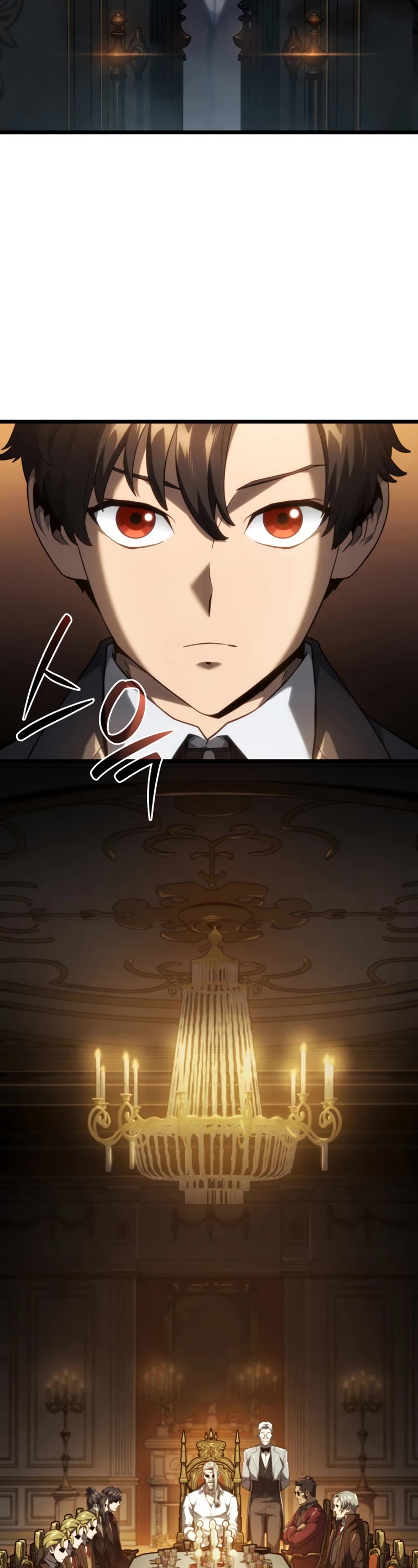 Revenge of the Sword Clan's Hound Chapter 65 page 5 - Chapter 65