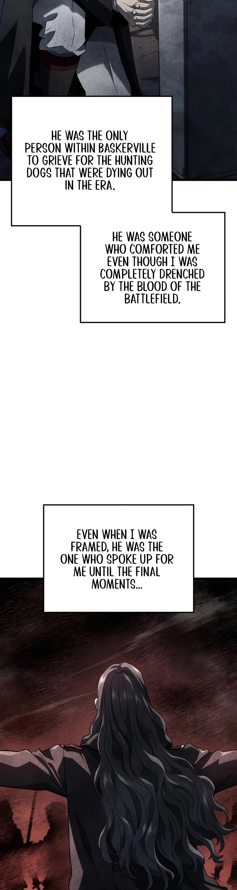 Revenge of the Sword Clan's Hound Chapter 65 page 50 - Chapter 65