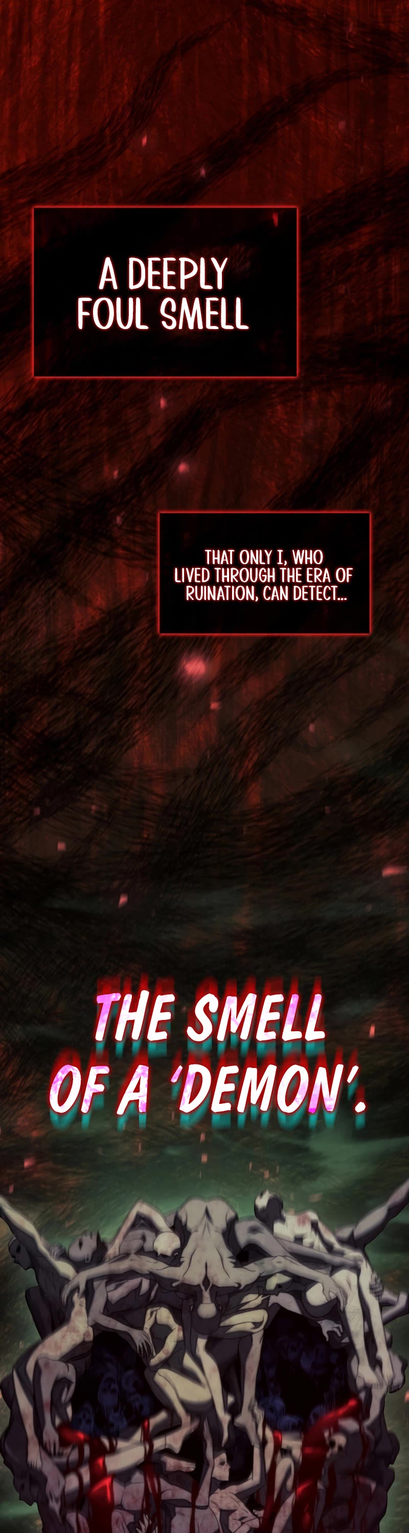 Revenge of the Sword Clan's Hound Chapter 65 page 54 - Chapter 65