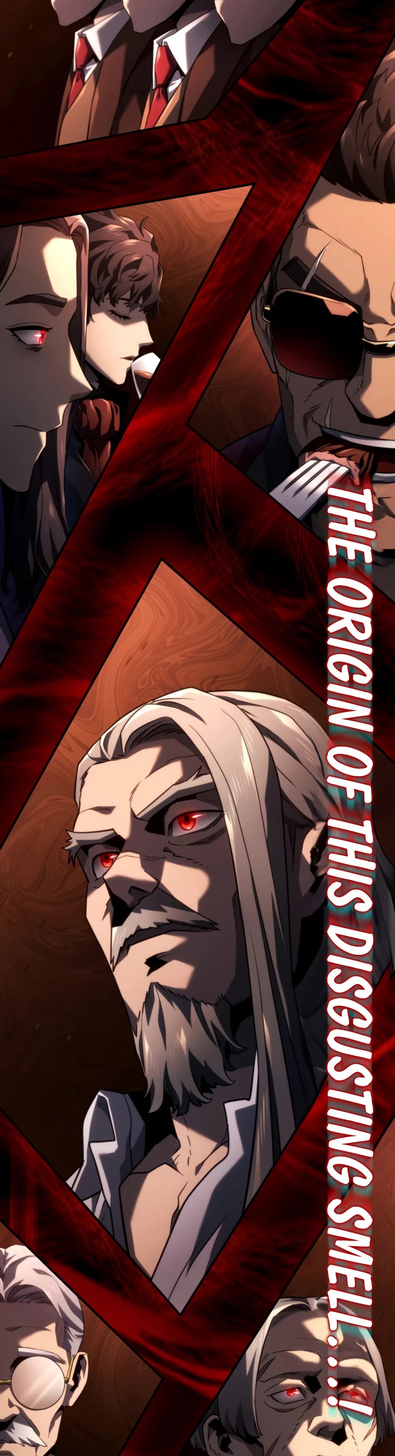Revenge of the Sword Clan's Hound Chapter 65 page 57 - Chapter 65