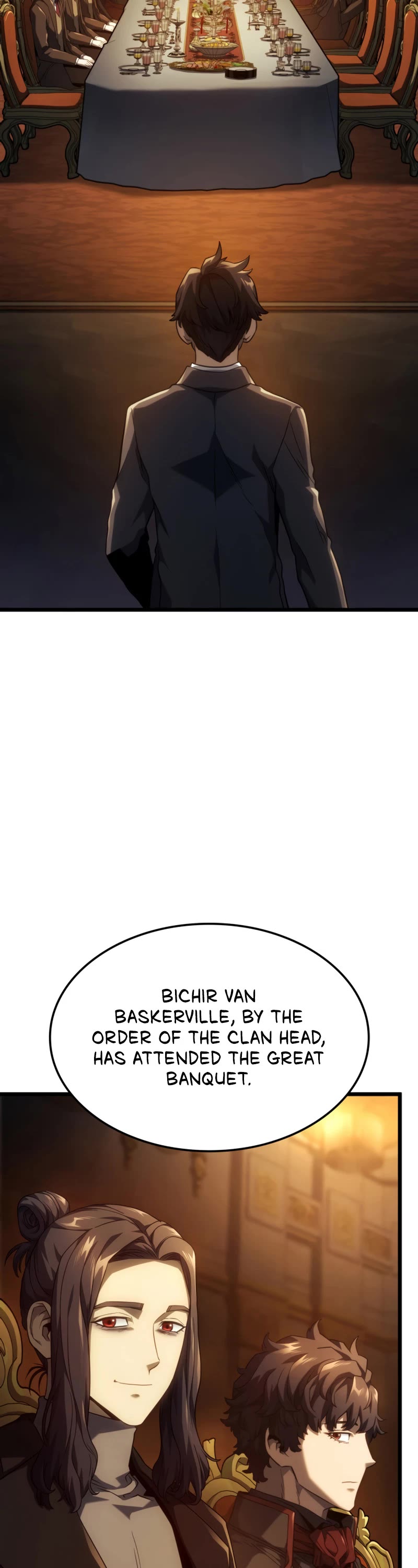 Revenge of the Sword Clan's Hound Chapter 65 page 6 - Chapter 65