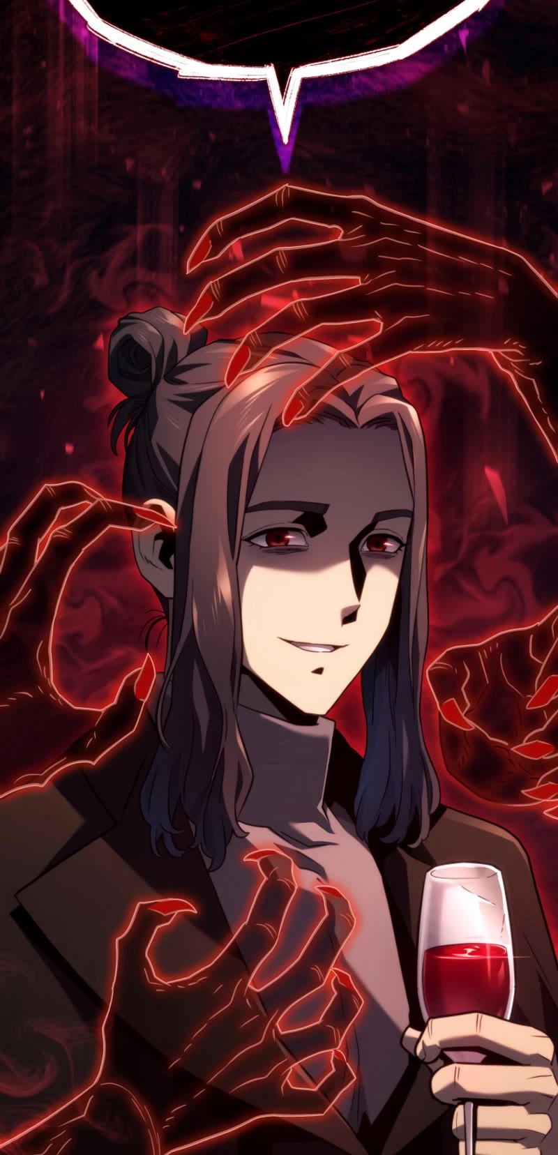 Revenge of the Sword Clan's Hound Chapter 65 page 60 - Chapter 65