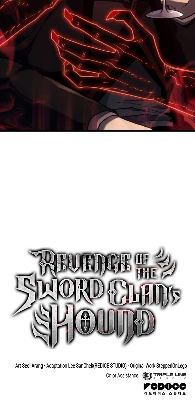 Revenge of the Sword Clan's Hound Chapter 65 page 61 - Chapter 65