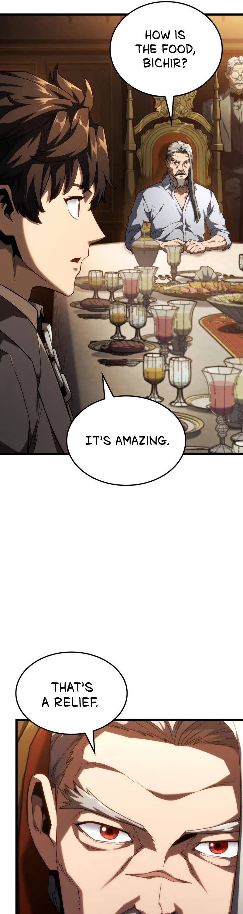 Revenge of the Sword Clan's Hound Chapter 66 page 17 - Chapter 66