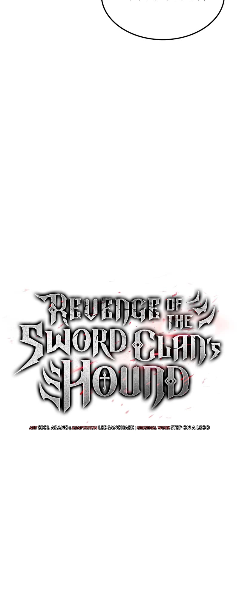 Revenge of the Sword Clan's Hound Chapter 66 page 19 - Chapter 66