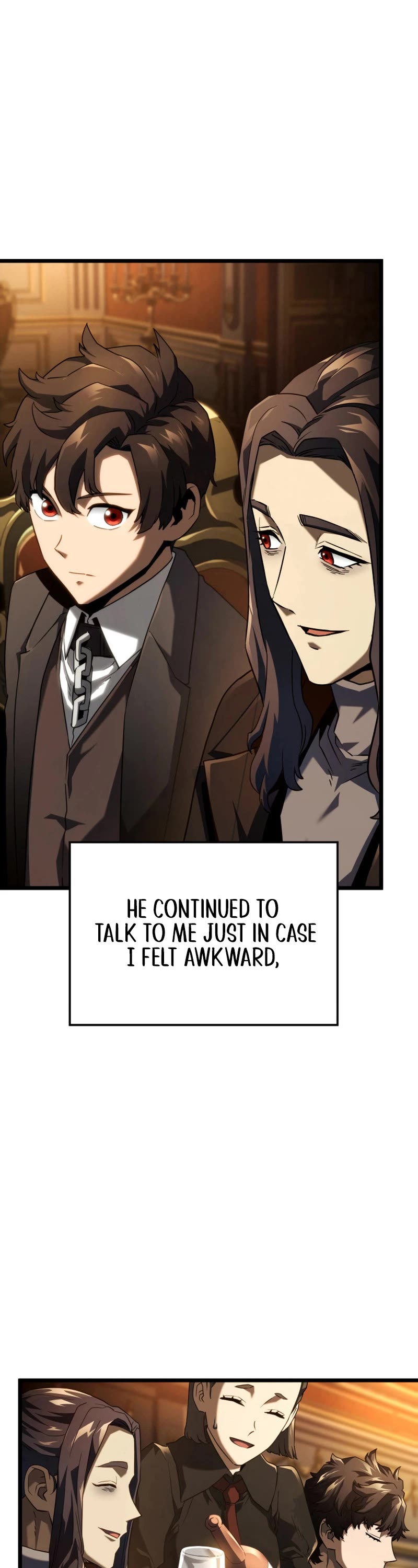 Revenge of the Sword Clan's Hound Chapter 66 page 2 - Chapter 66