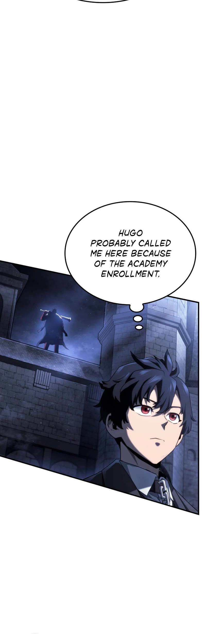 Revenge of the Sword Clan's Hound Chapter 66 page 23 - Chapter 66