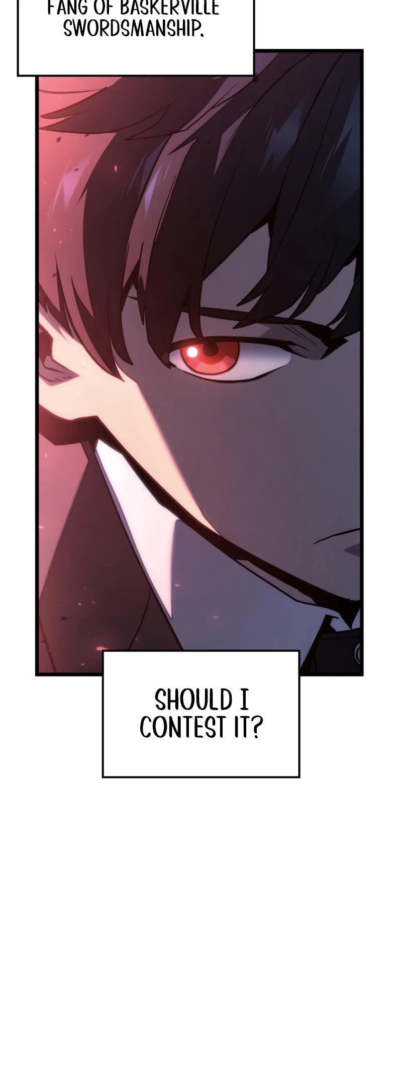 Revenge of the Sword Clan's Hound Chapter 66 page 25 - Chapter 66