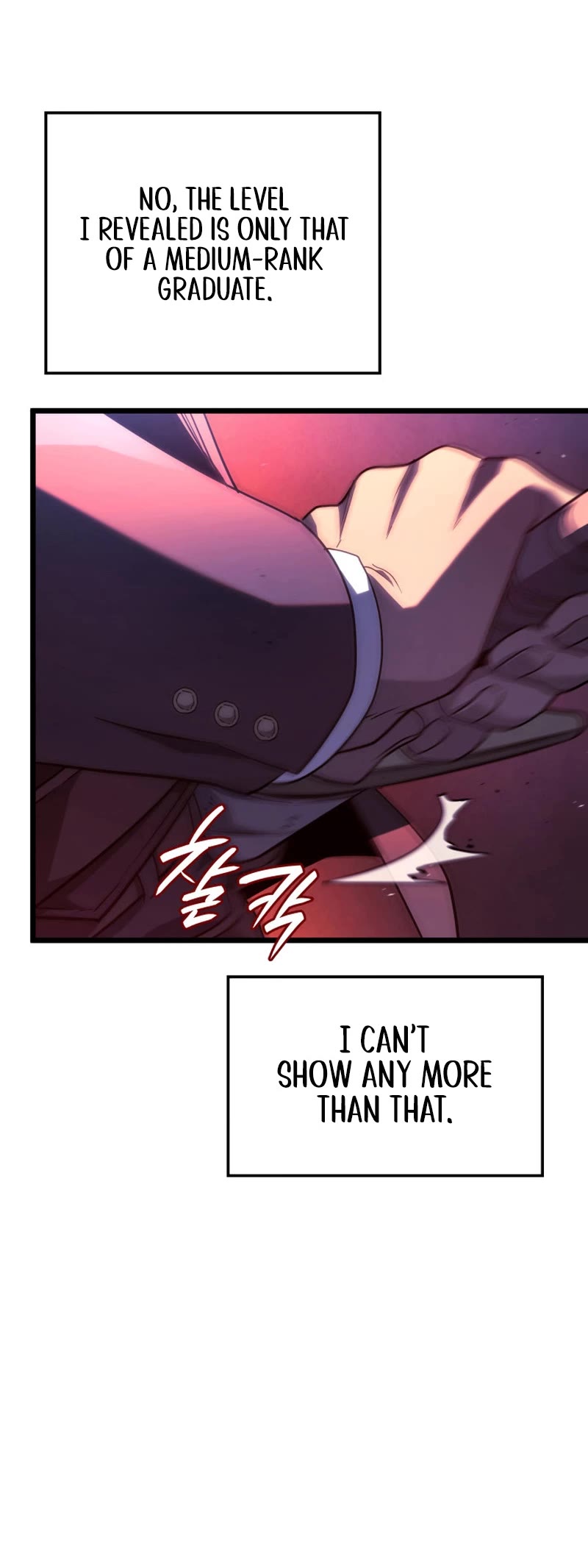 Revenge of the Sword Clan's Hound Chapter 66 page 26 - Chapter 66