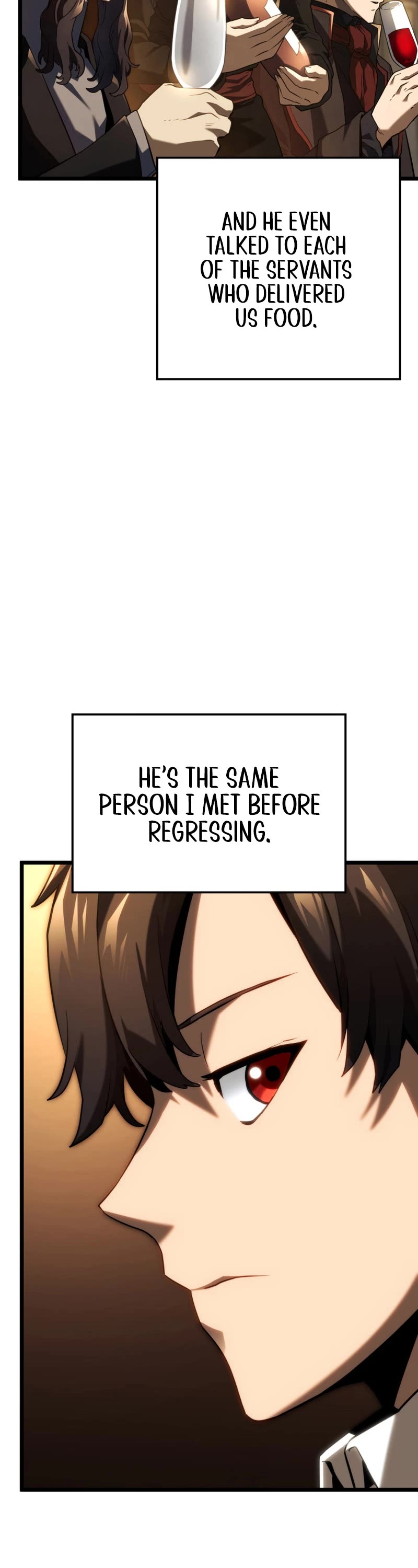 Revenge of the Sword Clan's Hound Chapter 66 page 3 - Chapter 66