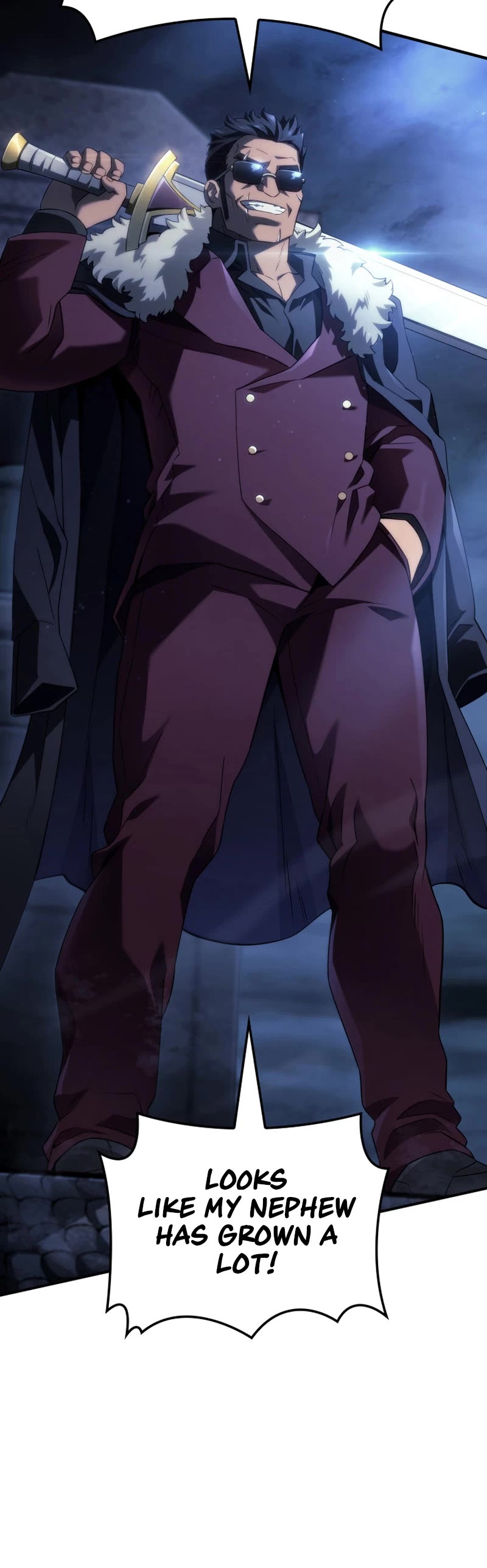 Revenge of the Sword Clan's Hound Chapter 66 page 32 - Chapter 66