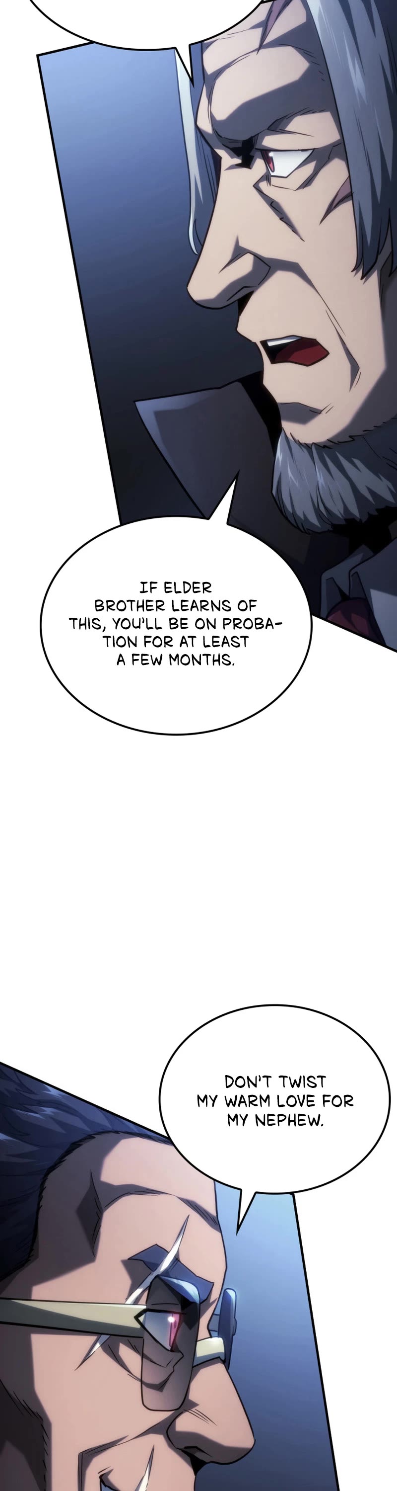 Revenge of the Sword Clan's Hound Chapter 66 page 35 - Chapter 66