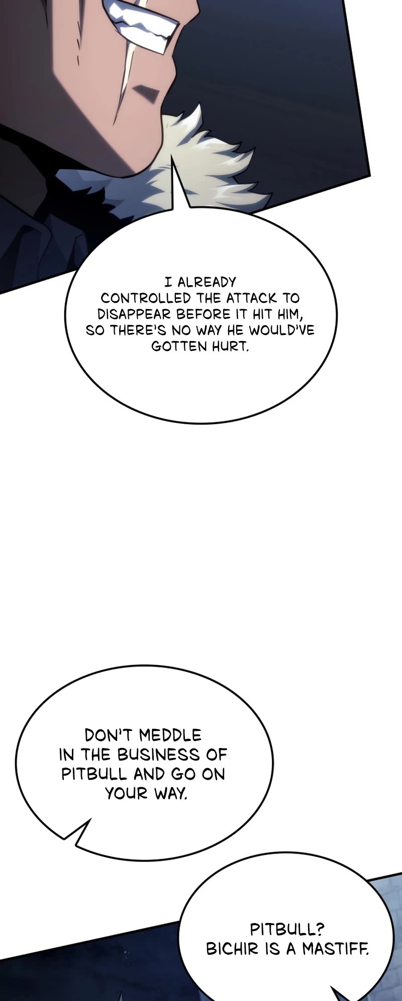Revenge of the Sword Clan's Hound Chapter 66 page 36 - Chapter 66