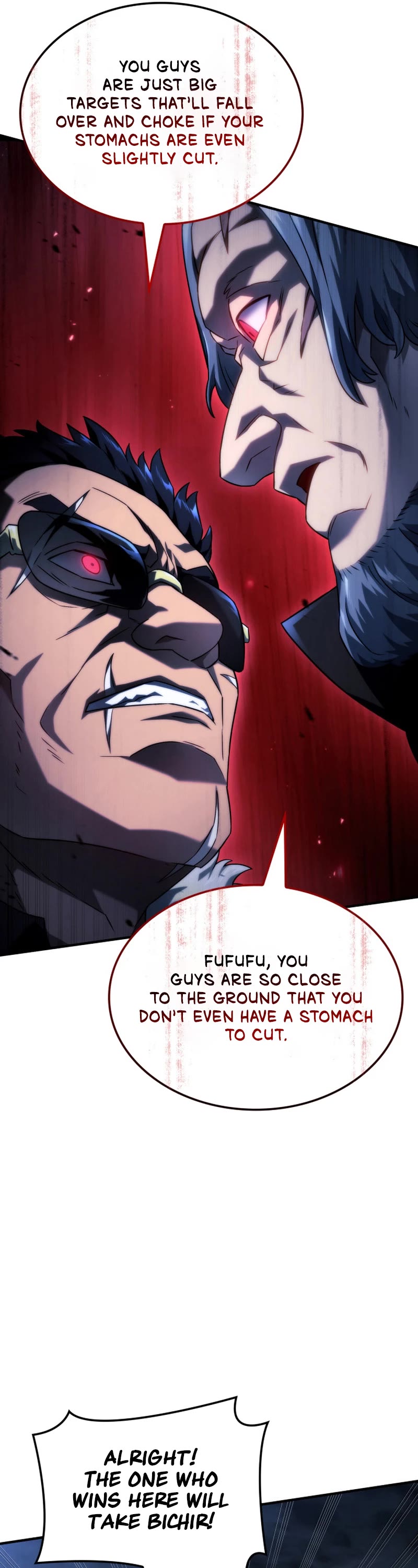 Revenge of the Sword Clan's Hound Chapter 66 page 38 - Chapter 66