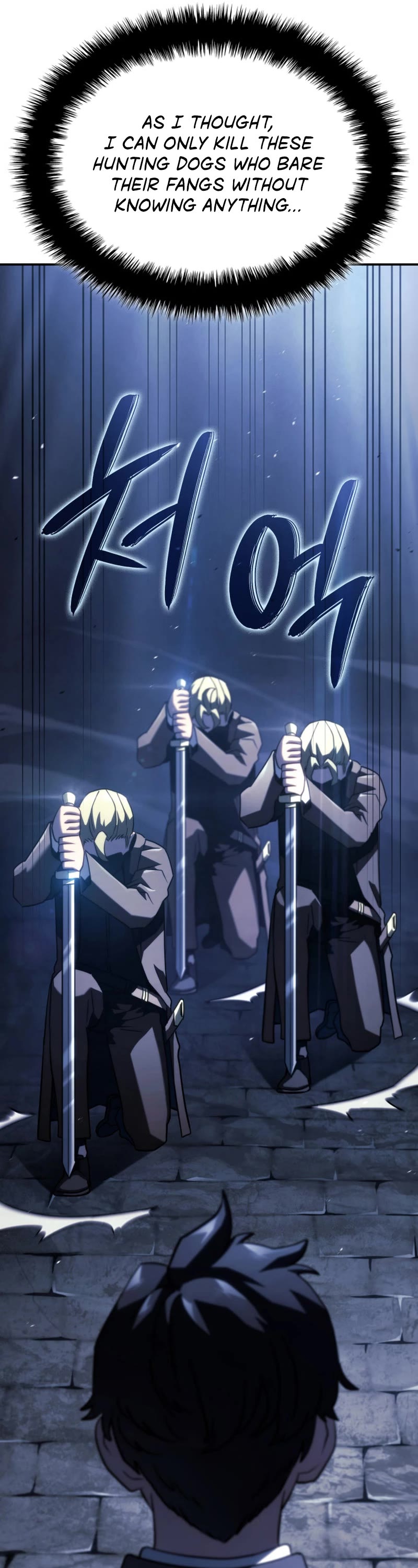 Revenge of the Sword Clan's Hound Chapter 66 page 48 - Chapter 66