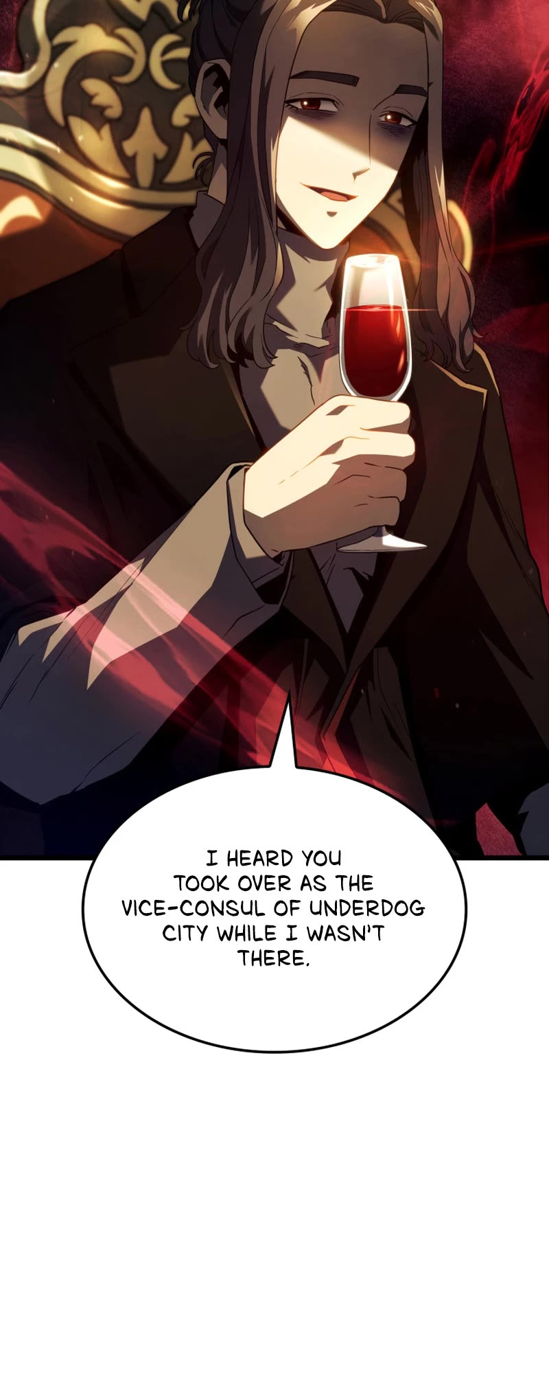 Revenge of the Sword Clan's Hound Chapter 66 page 5 - Chapter 66
