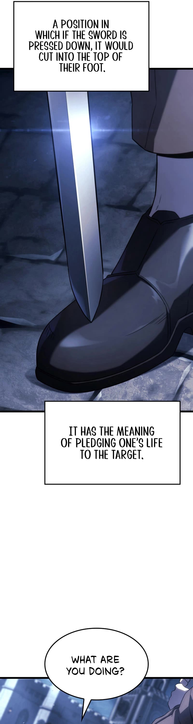Revenge of the Sword Clan's Hound Chapter 66 page 51 - Chapter 66