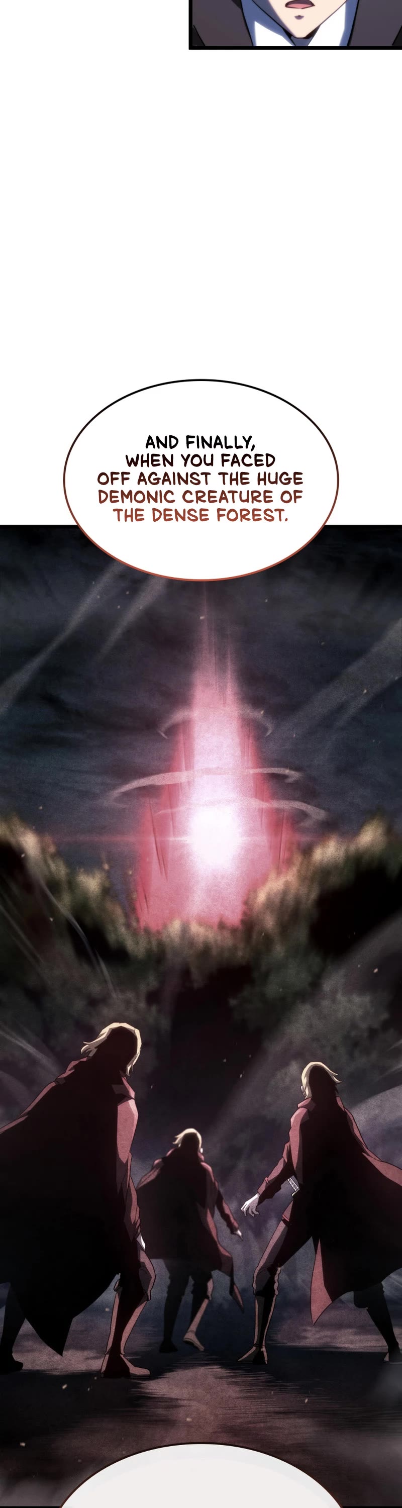 Revenge of the Sword Clan's Hound Chapter 66 page 56 - Chapter 66