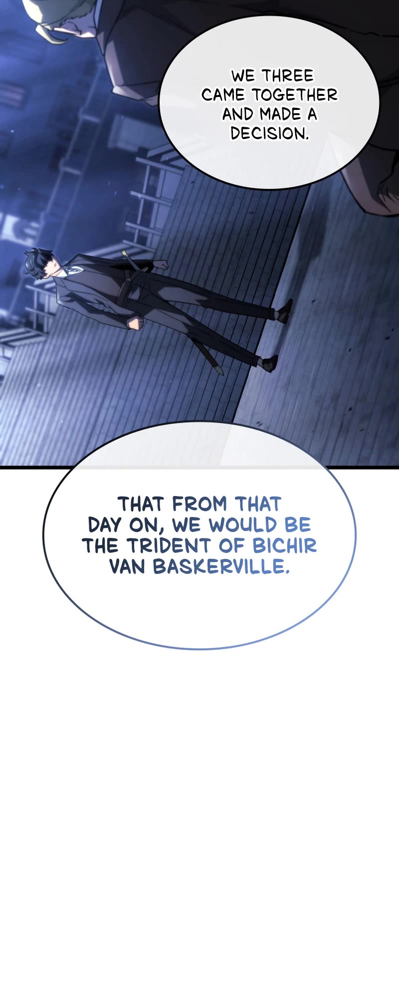 Revenge of the Sword Clan's Hound Chapter 66 page 58 - Chapter 66