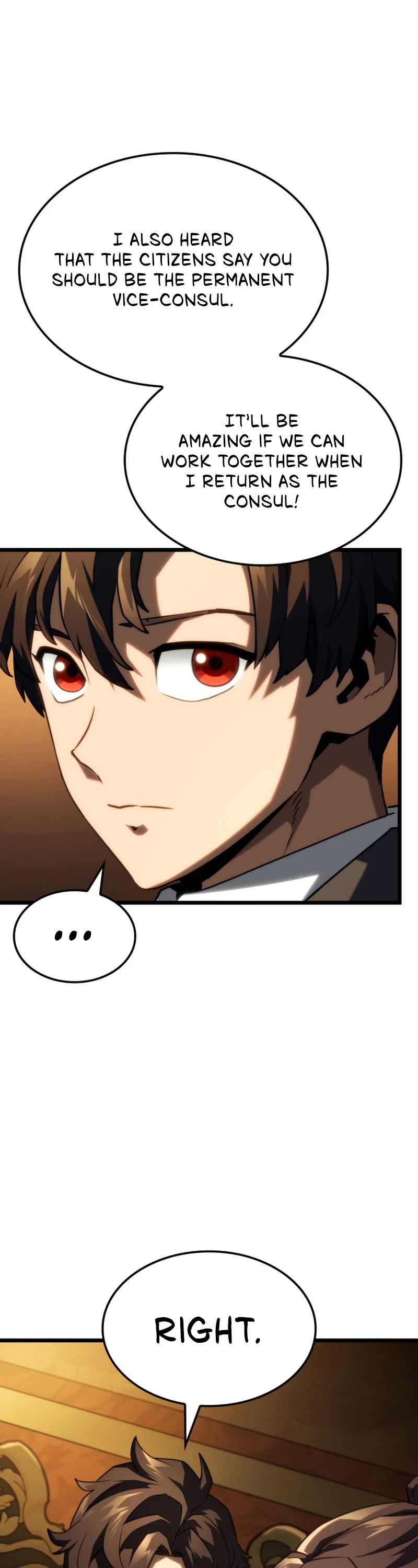 Revenge of the Sword Clan's Hound Chapter 66 page 6 - Chapter 66
