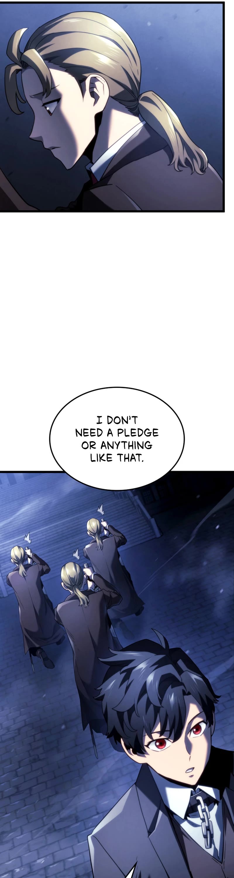 Revenge of the Sword Clan's Hound Chapter 66 page 63 - Chapter 66