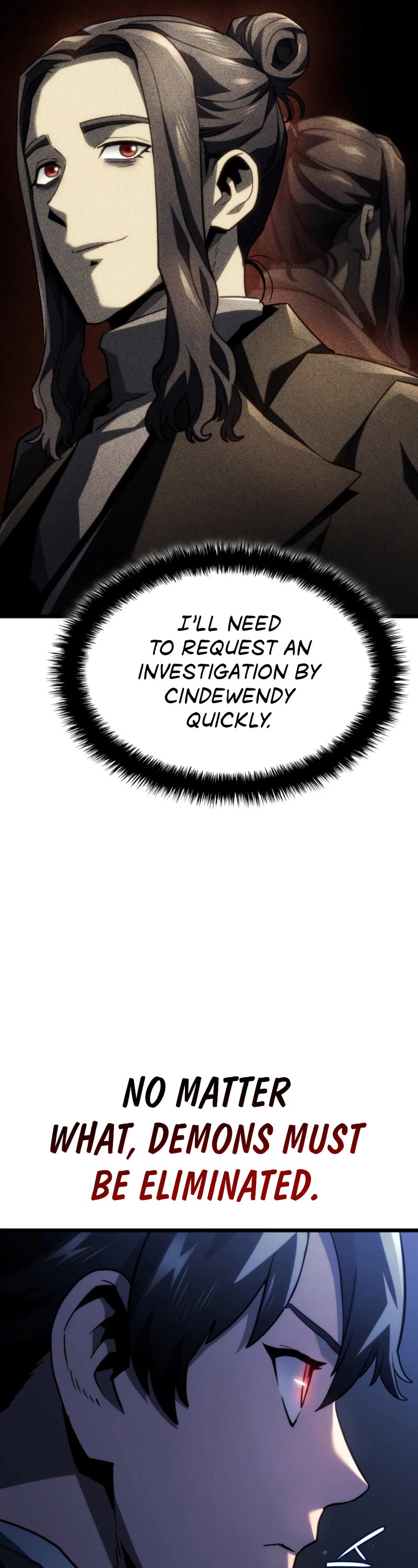 Revenge of the Sword Clan's Hound Chapter 66 page 67 - Chapter 66