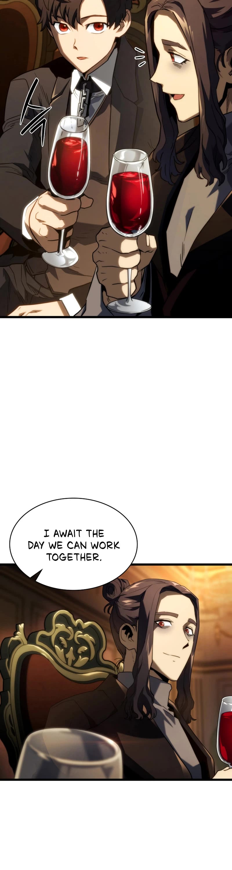 Revenge of the Sword Clan's Hound Chapter 66 page 7 - Chapter 66