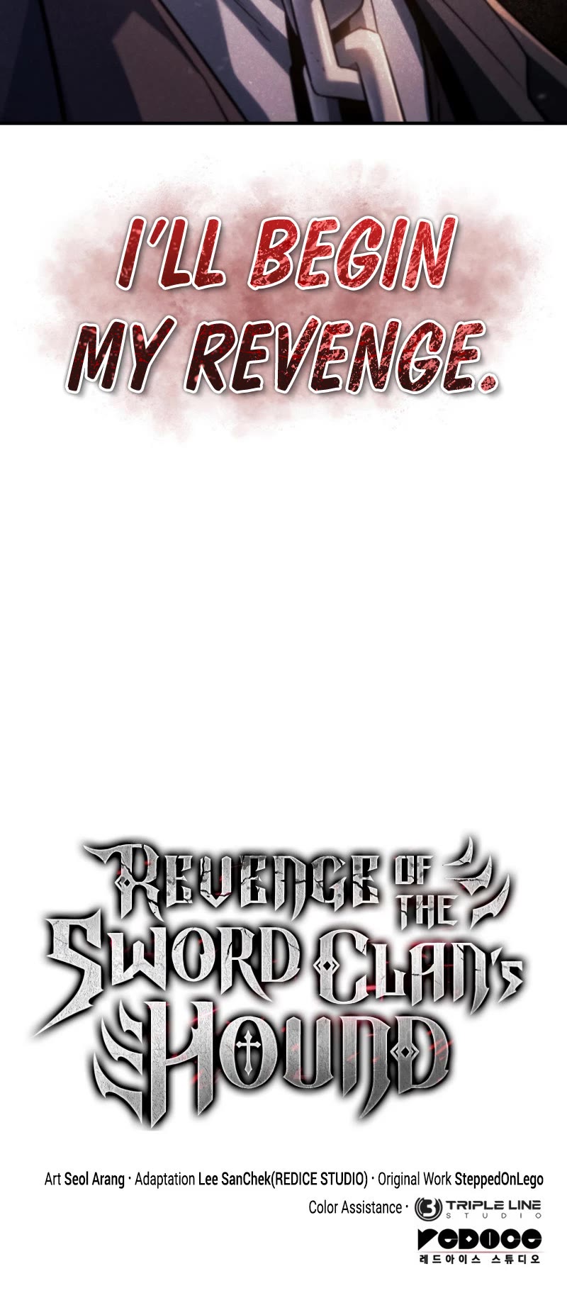 Revenge of the Sword Clan's Hound Chapter 66 page 75 - Chapter 66
