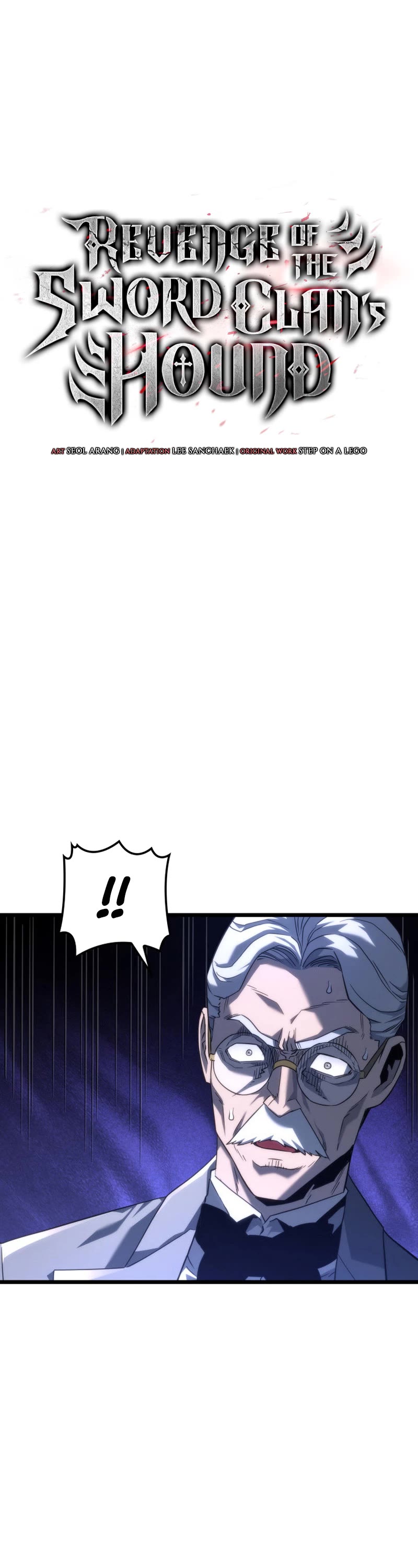 Revenge of the Sword Clan's Hound Chapter 67 page 12 - Chapter 67
