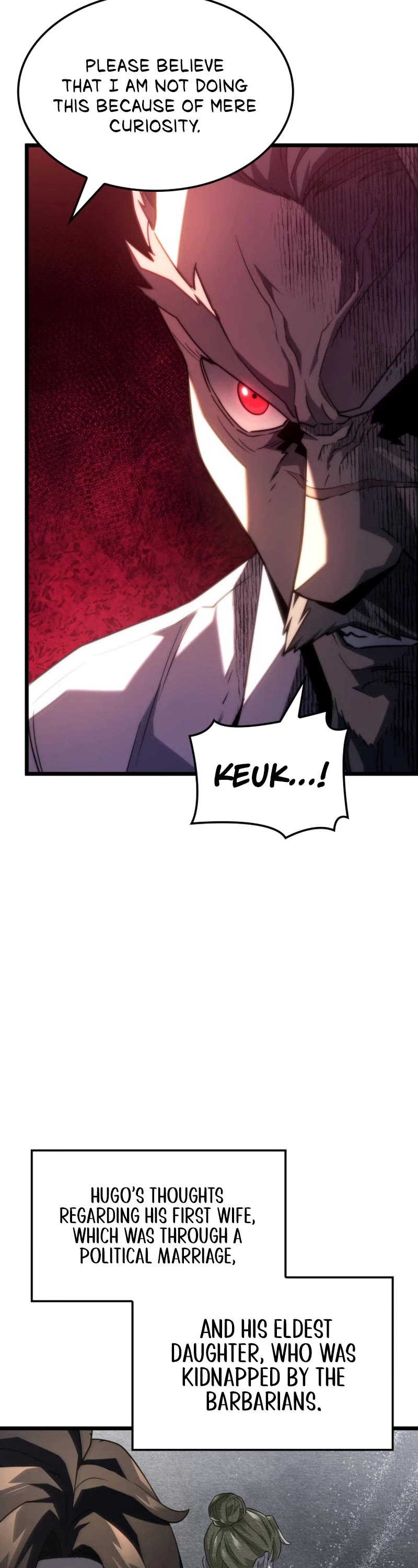 Revenge of the Sword Clan's Hound Chapter 67 page 17 - Chapter 67