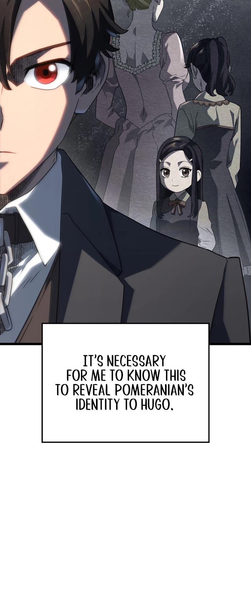 Revenge of the Sword Clan's Hound Chapter 67 page 18 - Chapter 67