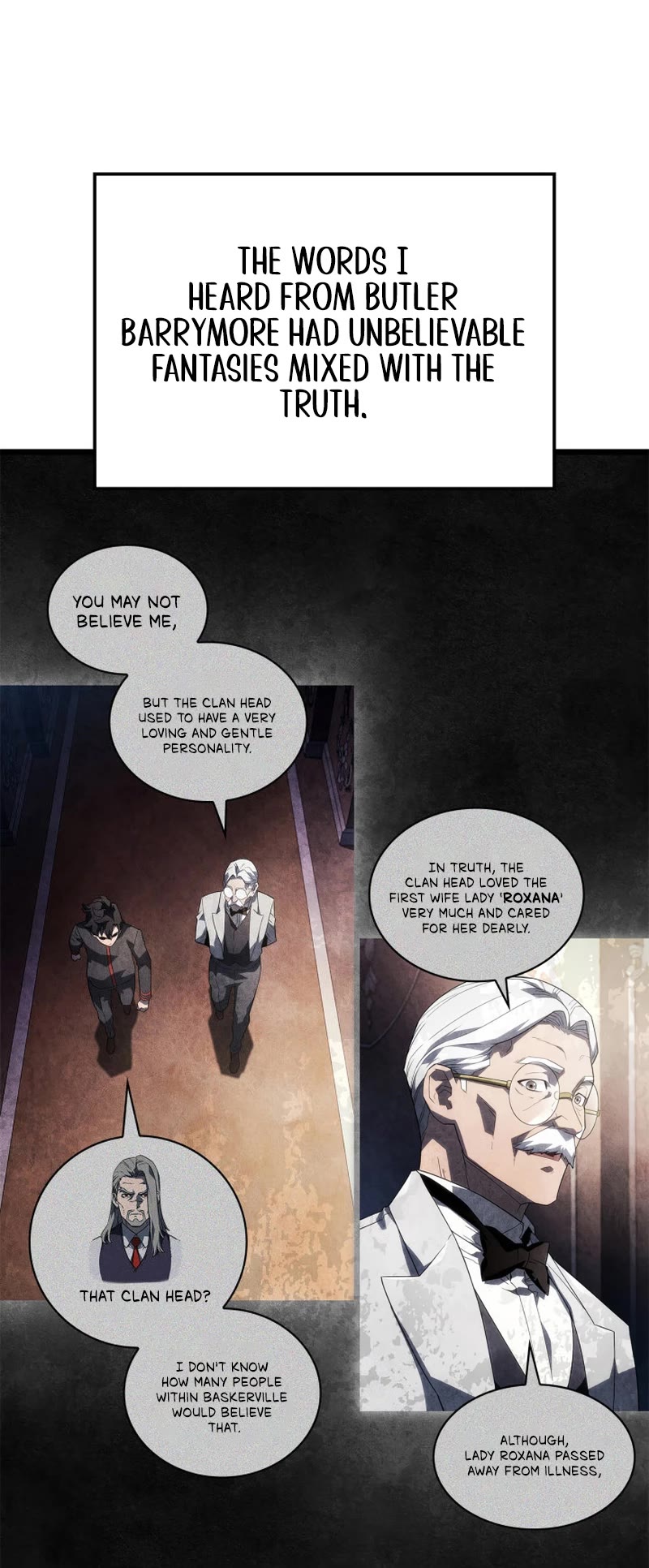 Revenge of the Sword Clan's Hound Chapter 67 page 19 - Chapter 67