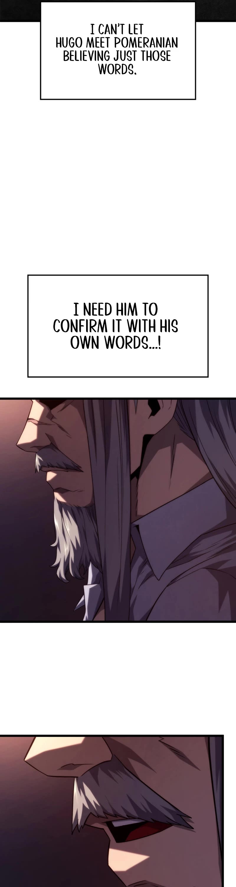 Revenge of the Sword Clan's Hound Chapter 67 page 20 - Chapter 67